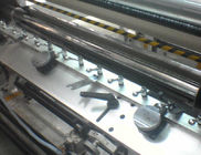 PVC Vinyl Wallpaper Rotary Screen Gravure Printing Machine Line 1060MM 530MM