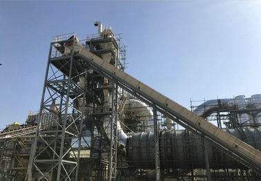 Efficient Oriented Strand Board Single Pass Rotary Drum Dryer